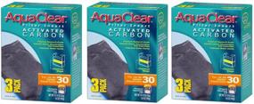 img 1 attached to Aquaclear Activated Carbon 30 Gallon Aquariums Fish & Aquatic Pets