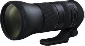 img 4 attached to Tamron SP 150-600мм F/5-6.3 Di VC USD G2 объектив для камер Nikon DSLR