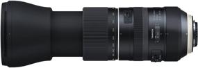 img 3 attached to Tamron SP 150-600мм F/5-6.3 Di VC USD G2 объектив для камер Nikon DSLR
