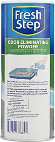 img 3 attached to 🐾 Fresh Step Cat Litter Box Odor Eliminating Spray and Powder: Effective Cat Deodorizer for Litter Boxes - Easy-to-use Odor Neutralizing Cat Products