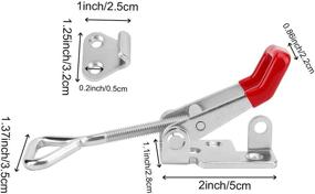 img 3 attached to Регулируемая удерживающая способность ZOENHOU