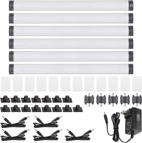 img 4 attached to Lyimrogt Lighting Activated White (3000K) Light (Pack