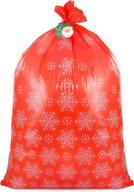 🎁 ankis christmas gift bag - extra large size logo