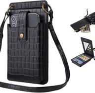 upgraded highgo crossbody shoulder smartphone logo