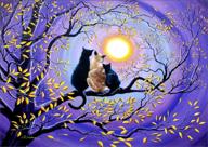 картина moonlight rhinestone embroidery 11 8x15 8 логотип