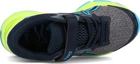 img 2 attached to ASICS GT 1000 Running Shoes for Girls: Black Athletic Footwear with Style