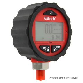 img 1 attached to 🧪 Elitech PG-30Pro Refrigerant Backlight Tester for Refrigeration Systems - Enhanced Test, Measurement & Inspection capabilities