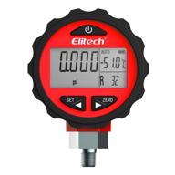 🧪 elitech pg-30pro refrigerant backlight tester for refrigeration systems - enhanced test, measurement & inspection capabilities logo