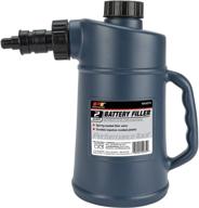 🔋 performance tool w54274 battery filler: auto shut off and drip-free valve for efficient battery maintenance and refilling - 2 quarts logo