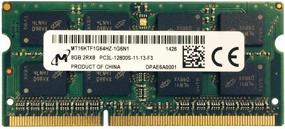 img 1 attached to 💻 Micron 8 ГБ DDR3 1600 МГц PC3-12800 1.35V ОЗУ для ноутбука MT16KTF1G64HZ-1G6E1 693374-001