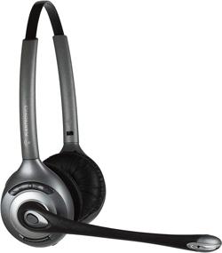 img 1 attached to Сертифицированная восстановленная беспроводная гарнитура Plantronics