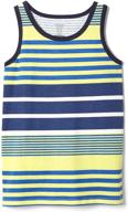 boys' tank top for french toast logo