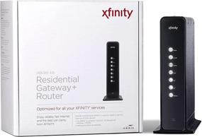img 4 attached to 🏠 ARRIS DOCSIS 3.0 TG862G-CT Residential Gateway: 802.11n, 4 GigaPort Router, 2-Voice Lines, Comcast Certified