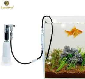 img 3 attached to 🐠 Premium Rhinox CO2 Proof Tubing: Optimal 50ft Length for Aquarium CO2 Diffuser in Planted Tanks