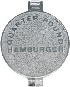 img 4 attached to Treasure Quarter Hamburger Grilling Kitchen