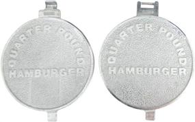 img 2 attached to Treasure Quarter Hamburger Grilling Kitchen