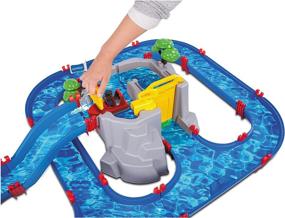 img 2 attached to AQUAPLAY Mountain ⛰️ Water Playset – 194387