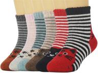 зимние носки для детей volupte: детская одежда для девочек для активных приключений логотип