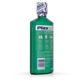 img 3 attached to 🔘 24 Ounce Plax Advanced PreBrushing Dental Rinse - Soft Mint Flavored