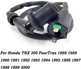 img 2 attached to Зажигание TRX300 DPR8EA9 Spark FourTrax