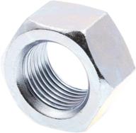 🔩 pack of 10 prime-line 5/8 in.-18 grade 5 zinc plated steel finished hex nuts logo