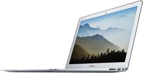 img 3 attached to 💻 (Refurbished) Apple MacBook Air MJVM2LL/A 11.6 Inch Laptop - Intel Core i5 Dual-Core 1.6GHz up to 2.7GHz, 4GB RAM, 128GB SSD, Wi-Fi, Bluetooth 4.0, Integrated Intel HD Graphics 6000, Mac OS