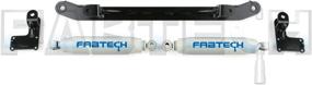 img 2 attached to 🔧 Enhanced Performance Steering Stabilizer - Fabtech FTS8023