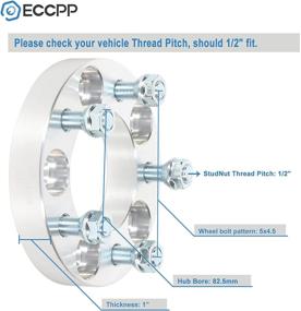 img 3 attached to ECCPP 5X4 5 Вранглер Чероки Виктория