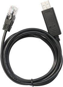 img 1 attached to 🔌 Кабель связи контроллера солнечной энергии EPEVER CC-USB-RS485-150U (RS485 1.5M) с подключением RJ45.