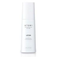 atomy lotion 4 6fl moisture balance logo