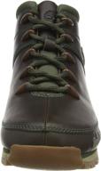 👞 timberland chukka boots for men with ankle support logo
