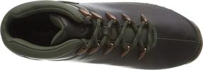 img 1 attached to 👞 Timberland Chukka Boots for Men with Ankle Support