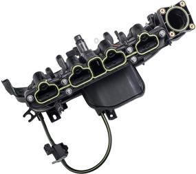 img 1 attached to 🔧 GM 25200449 Intake Manifold with Genuine Parts