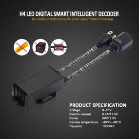 img 2 attached to D Lumina Headlight Conversion Canceller Capacitors Lights & Lighting Accessories