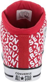 img 2 attached to 👟 Converse Unisex Taylor Wordmark Sneaker: Stylish and Versatile Footwear for All