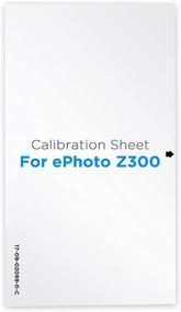 img 3 attached to Точное сканирование сделано простым: Контрольный лист калибровки Plustek 📸 для сканера ePhoto Z300