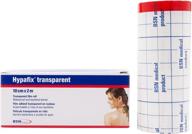 hypafix® transparent waterproof breathable bandage логотип