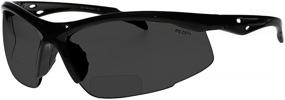 img 4 attached to SB 9000 Occupational Health & Safety Products by Philips: Bifocal Safety Glasses