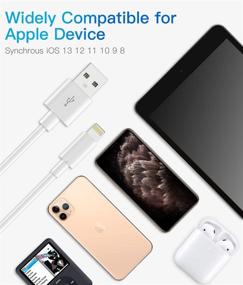 img 1 attached to ⚡ Quntis Certified Charger Compatible with Charging Devices