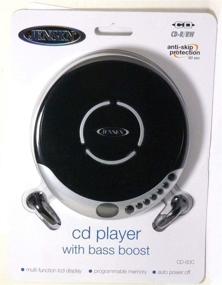 img 1 attached to 🎧 Jensen Personal Player with Bass Boost