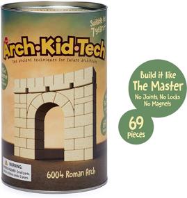 img 3 attached to Taksa Toys Arch•Kid•Tech Roman Arch