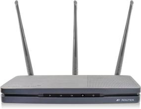 img 1 attached to 📶 Amped Wireless AC1900 Wi-Fi Router with Enhanced Performance (Model B1900RT)