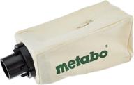 metabo 631235000 canvas dust bag логотип