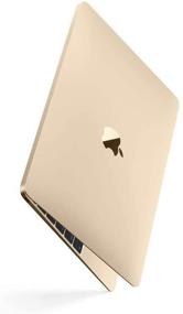img 1 attached to 🍎 Восстановленный Apple MNYL2LL/A 12-дюймовый MacBook, ретина, процессор Intel Core i5 Dual Core 1,3 ГГц, 8 ГБ ОЗУ, 512 ГБ SSD, ОС Mac, цвет золото - последняя версия