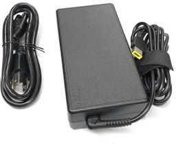 img 2 attached to Lenovo 170W Slim Tip AC Adapter for Thinkpad ADL170NLC2A, ADL170NLC3A