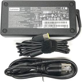 img 4 attached to Lenovo 170W Slim Tip AC Adapter for Thinkpad ADL170NLC2A, ADL170NLC3A