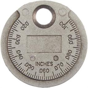 img 2 attached to Lisle 67870 Spark Plug Gauge & Gapper for Standard and High Energy Applications