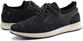 img 3 attached to Revitalize Your Stride with JABASIC Breathable Casual Walking Sneakers