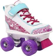 🧑 lenexa doodle kids roller skates - roller skates for girls and boys logo