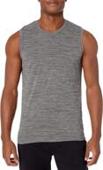 peak velocity jacquard muscle novelty logo